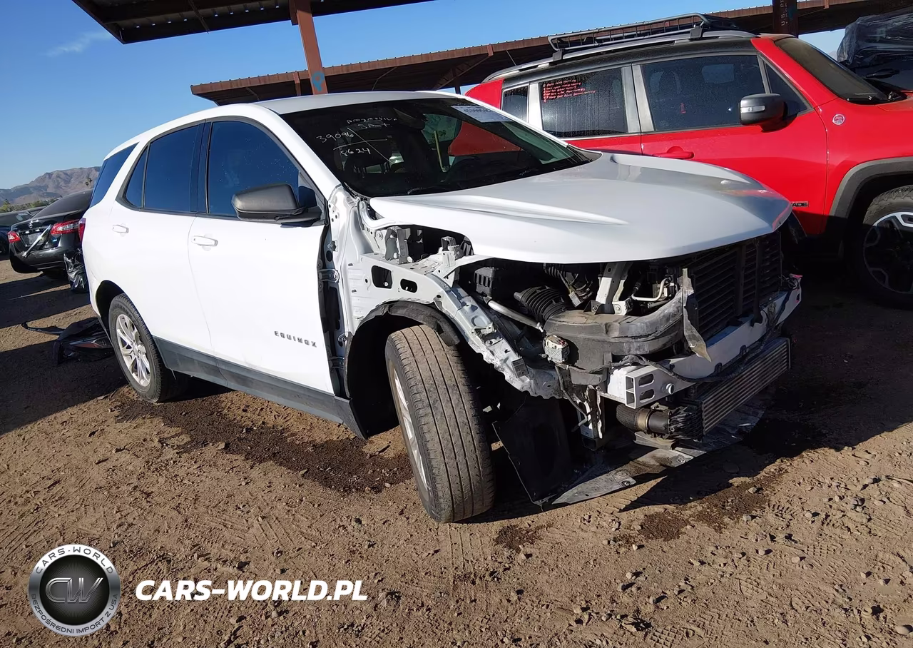2019 Chevrolet Equinox Ls – zdjęcie 1 z 17