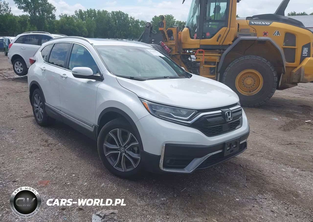 2021 Honda Cr-V Awd Touring – zdjęcie 1 z 21