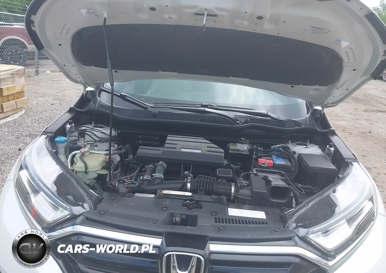 2021 Honda Cr-V Awd Touring VIN:2HKRW2H91MH615363 - 10