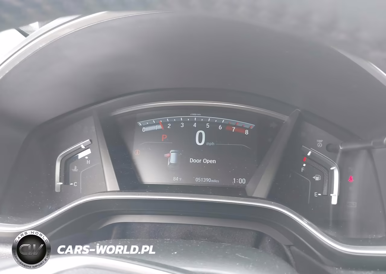 2021 Honda Cr-V Awd Touring VIN:2HKRW2H91MH615363 - 7