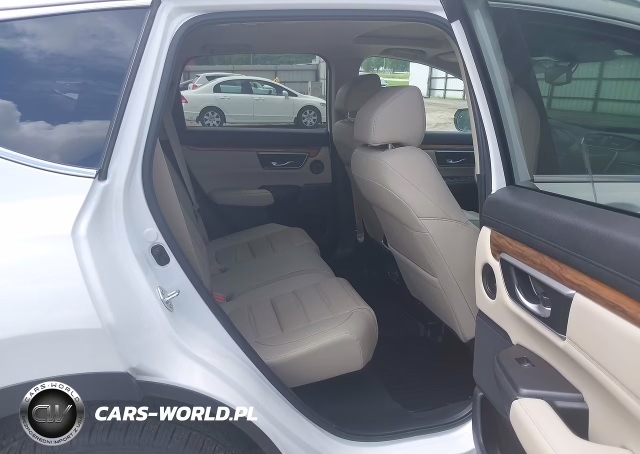 2021 Honda Cr-V Awd Touring VIN:2HKRW2H91MH615363 - 8