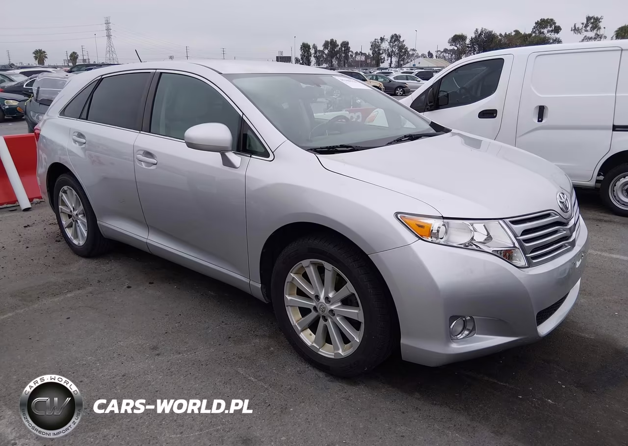2010 Toyota Venza