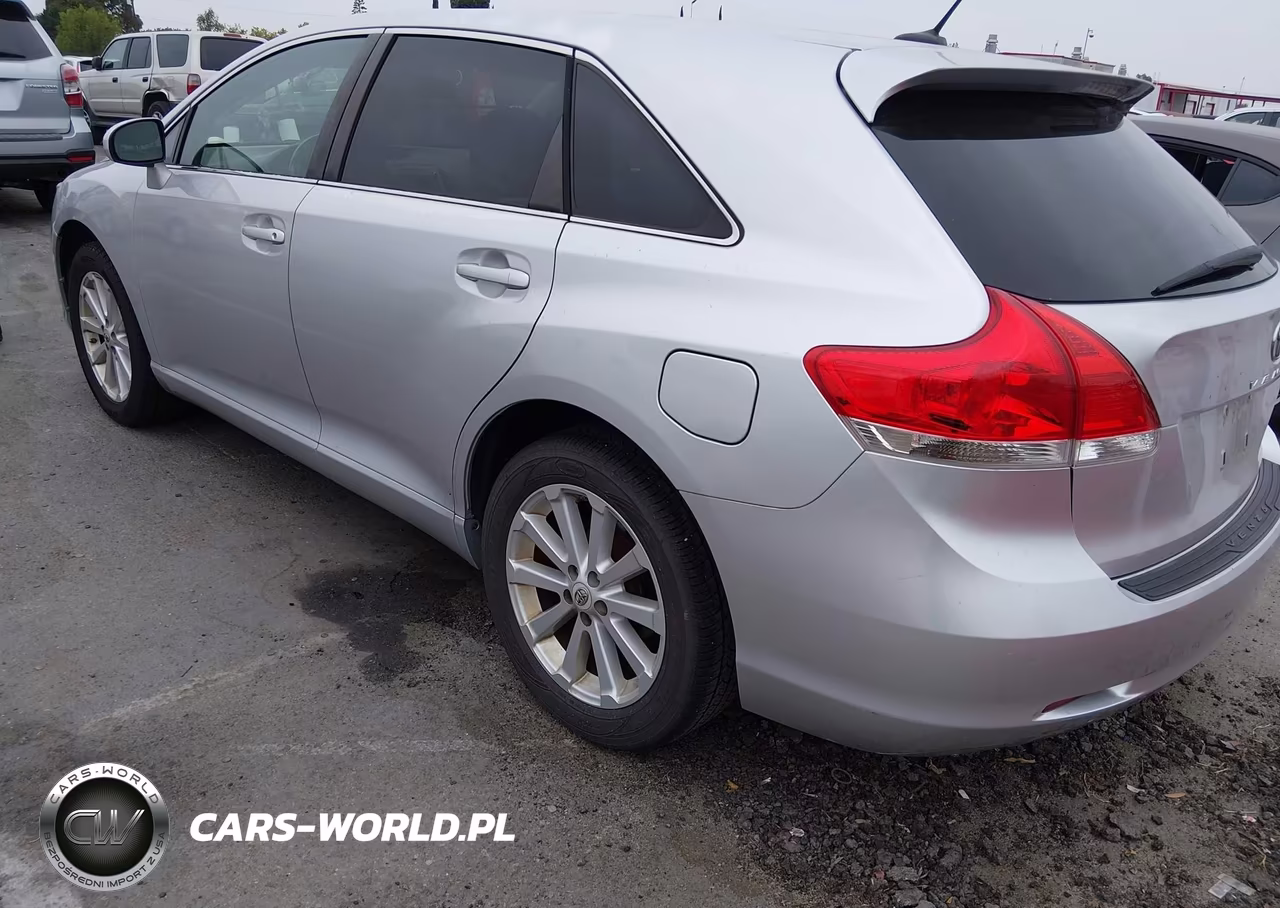 2010 Toyota Venza VIN:4T3ZA3BB8AU028033 - 3