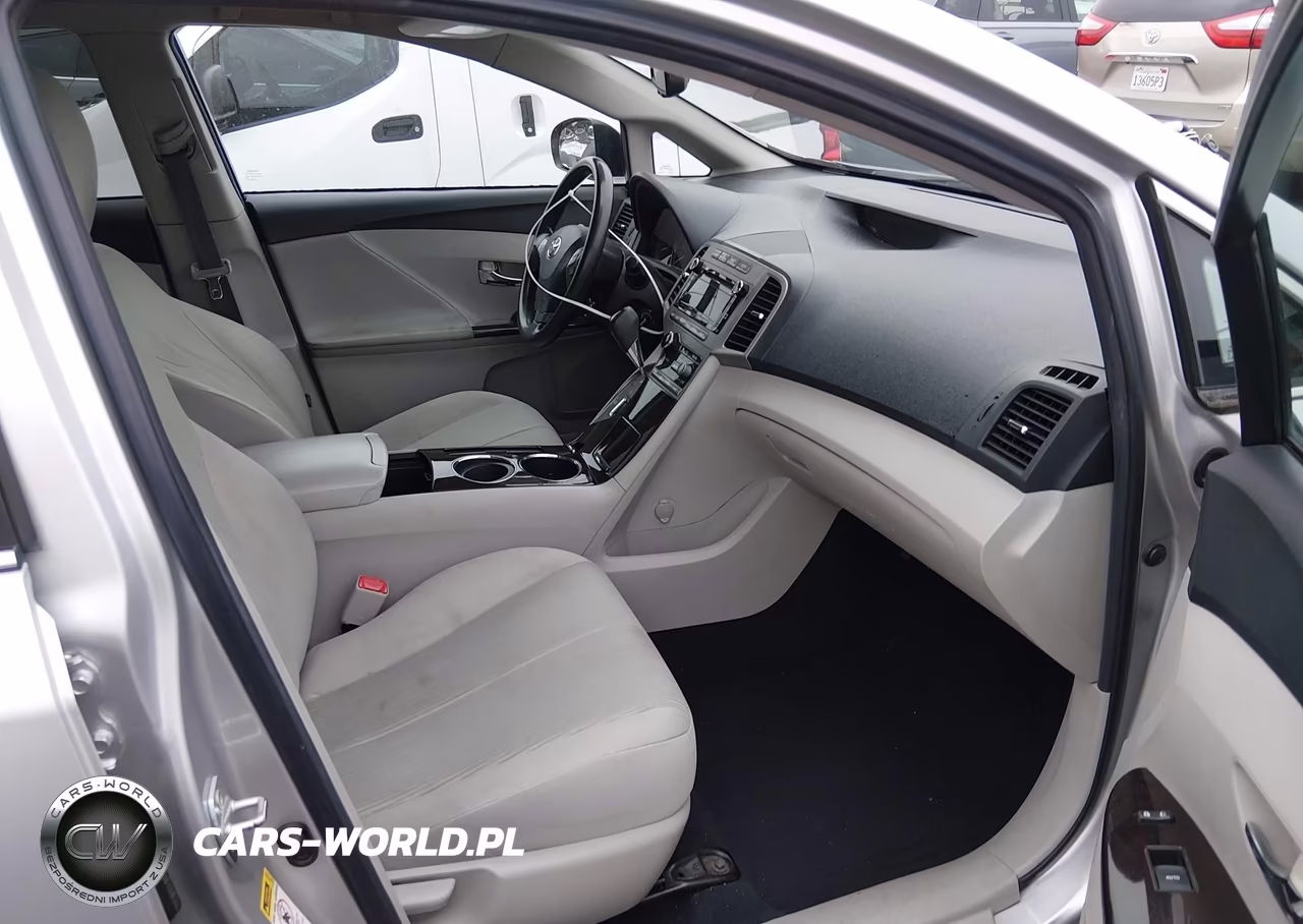 2010 Toyota Venza VIN:4T3ZA3BB8AU028033 - 5