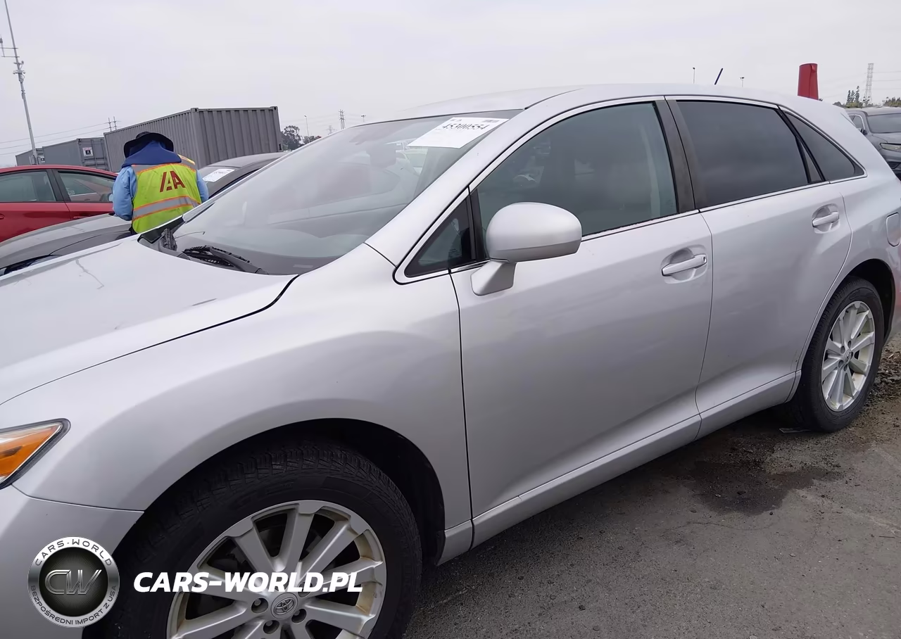 2010 Toyota Venza VIN:4T3ZA3BB8AU028033 - 6