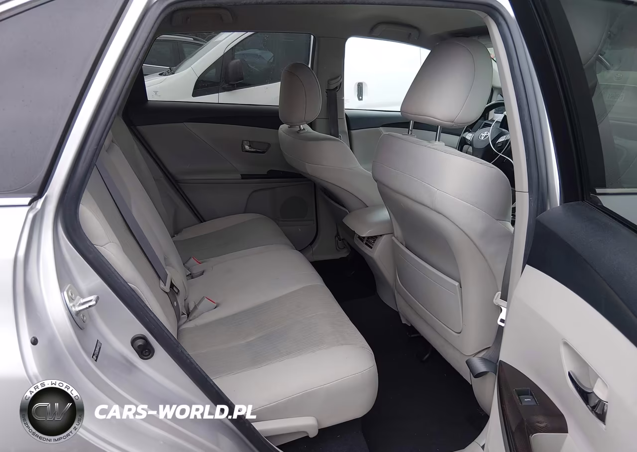 2010 Toyota Venza VIN:4T3ZA3BB8AU028033 - 8