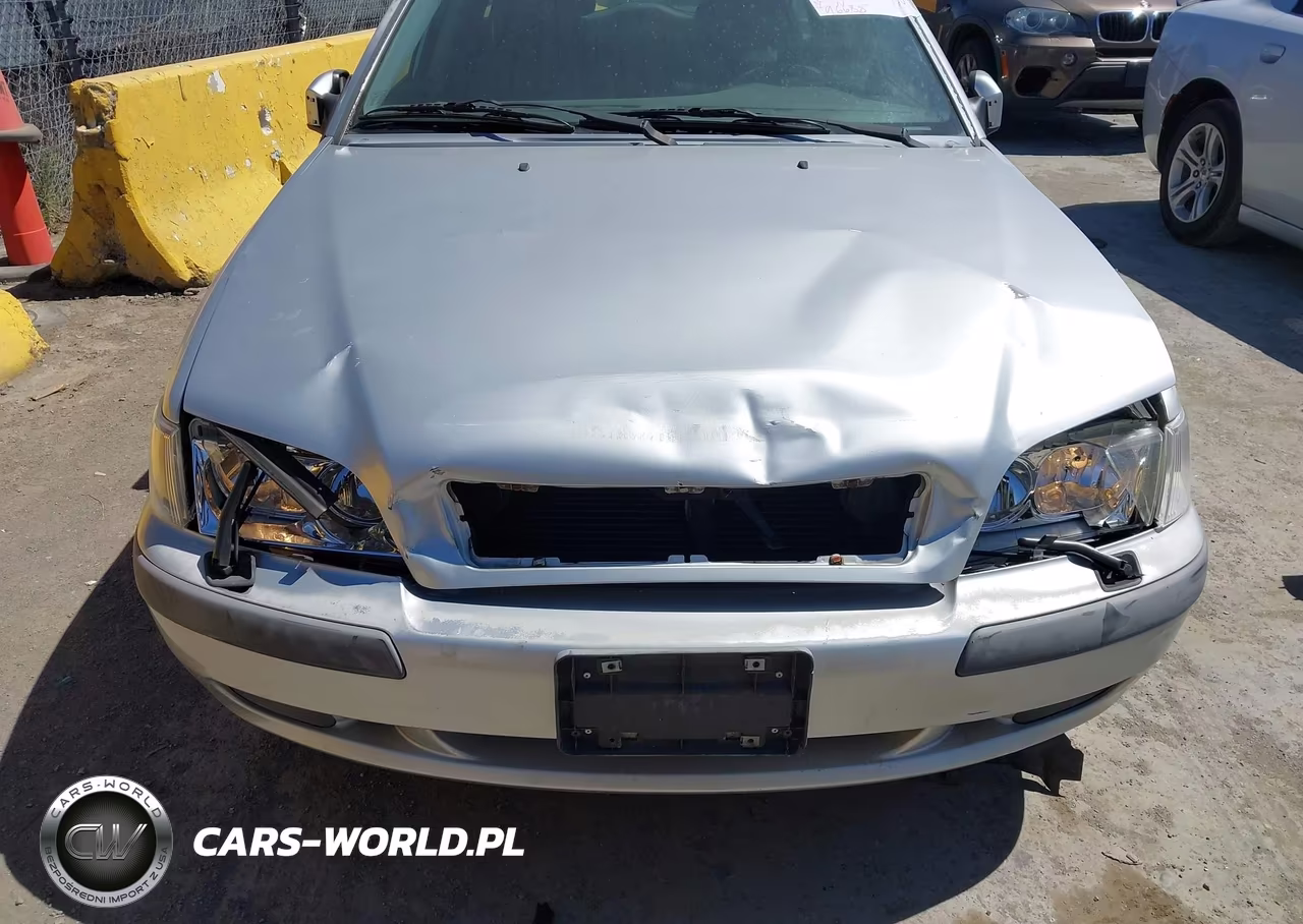 2002 Volvo V40 A VIN:YV1VW29552F817408 - 6