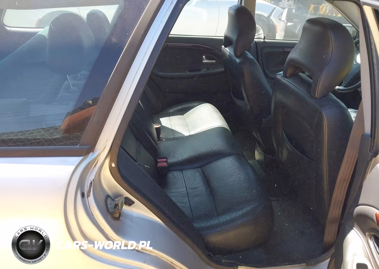 2002 Volvo V40 A VIN:YV1VW29552F817408 - 8
