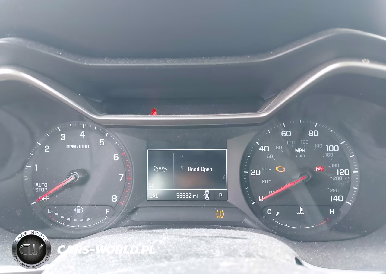 2021 Chevrolet Trailblazer Fwd Ls VIN:KL79MMS22MB100156 - 7