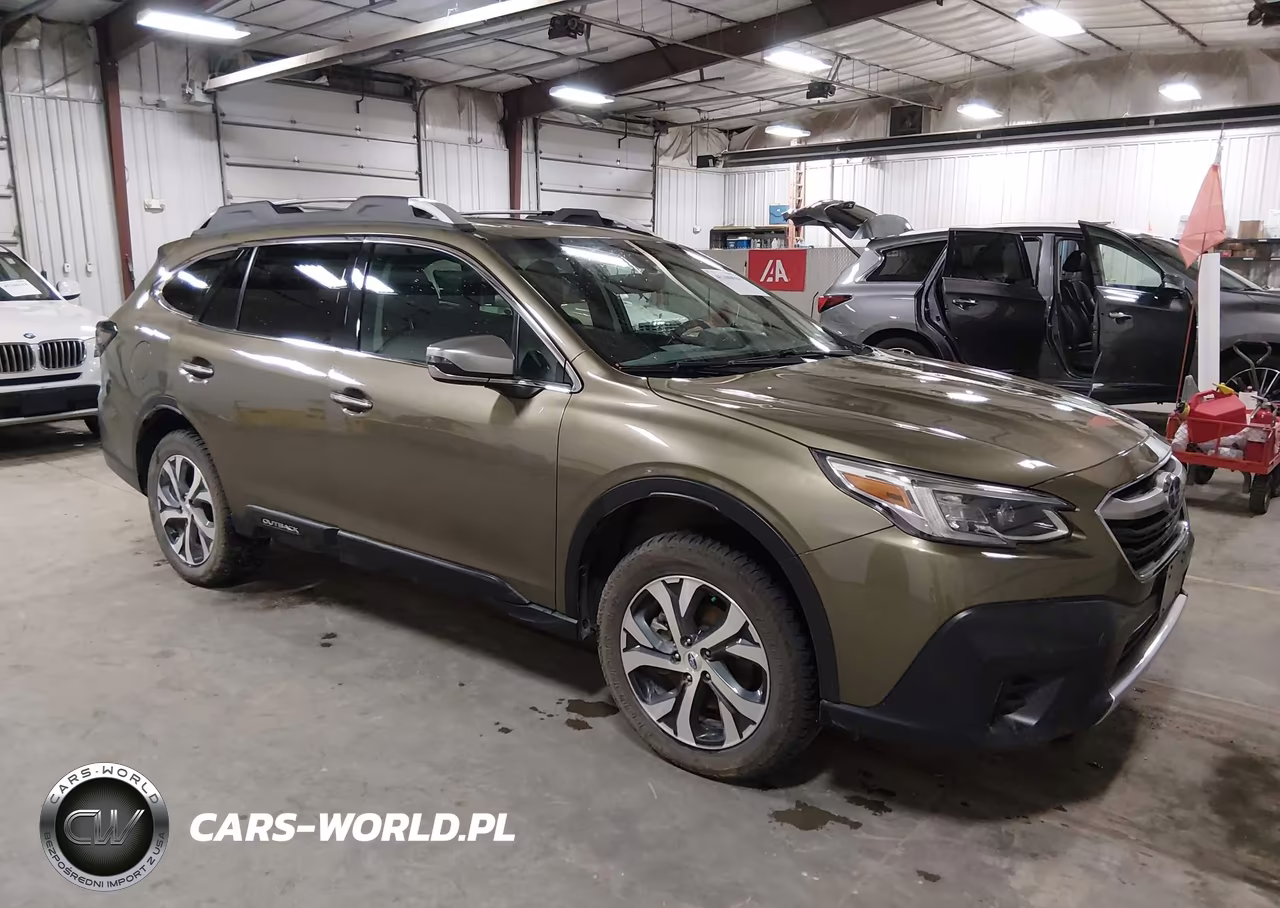 2022 Subaru Outback Touring Xt – zdjęcie 1 z 17