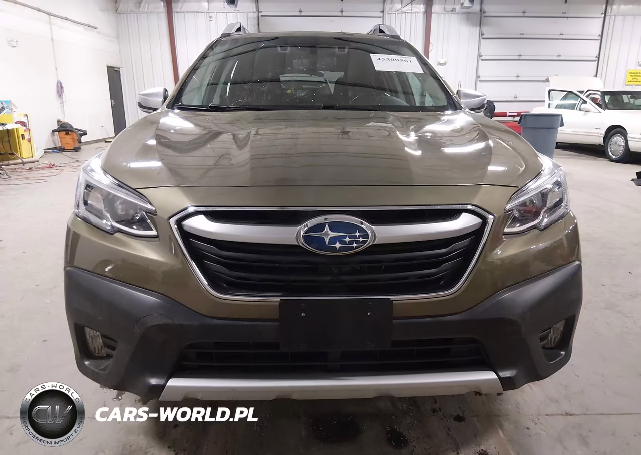 2022 Subaru Outback Touring Xt VIN:4S4BTGPD0N3142027 - 12