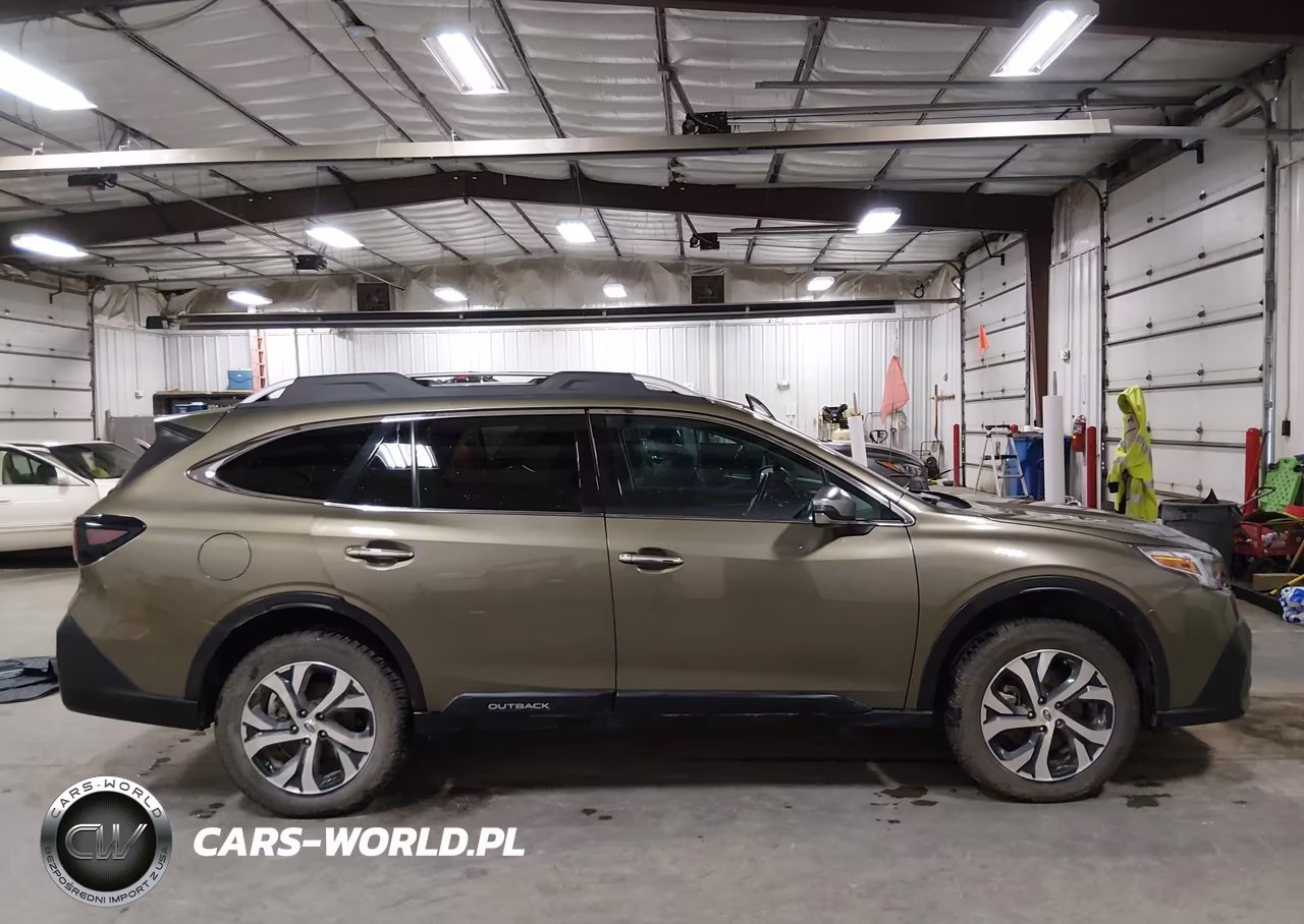 2022 Subaru Outback Touring Xt VIN:4S4BTGPD0N3142027 - 13