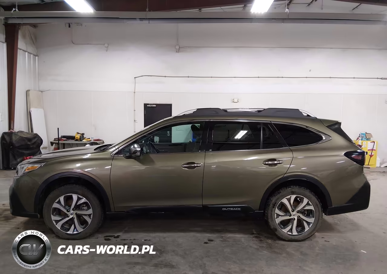 2022 Subaru Outback Touring Xt VIN:4S4BTGPD0N3142027 - 14