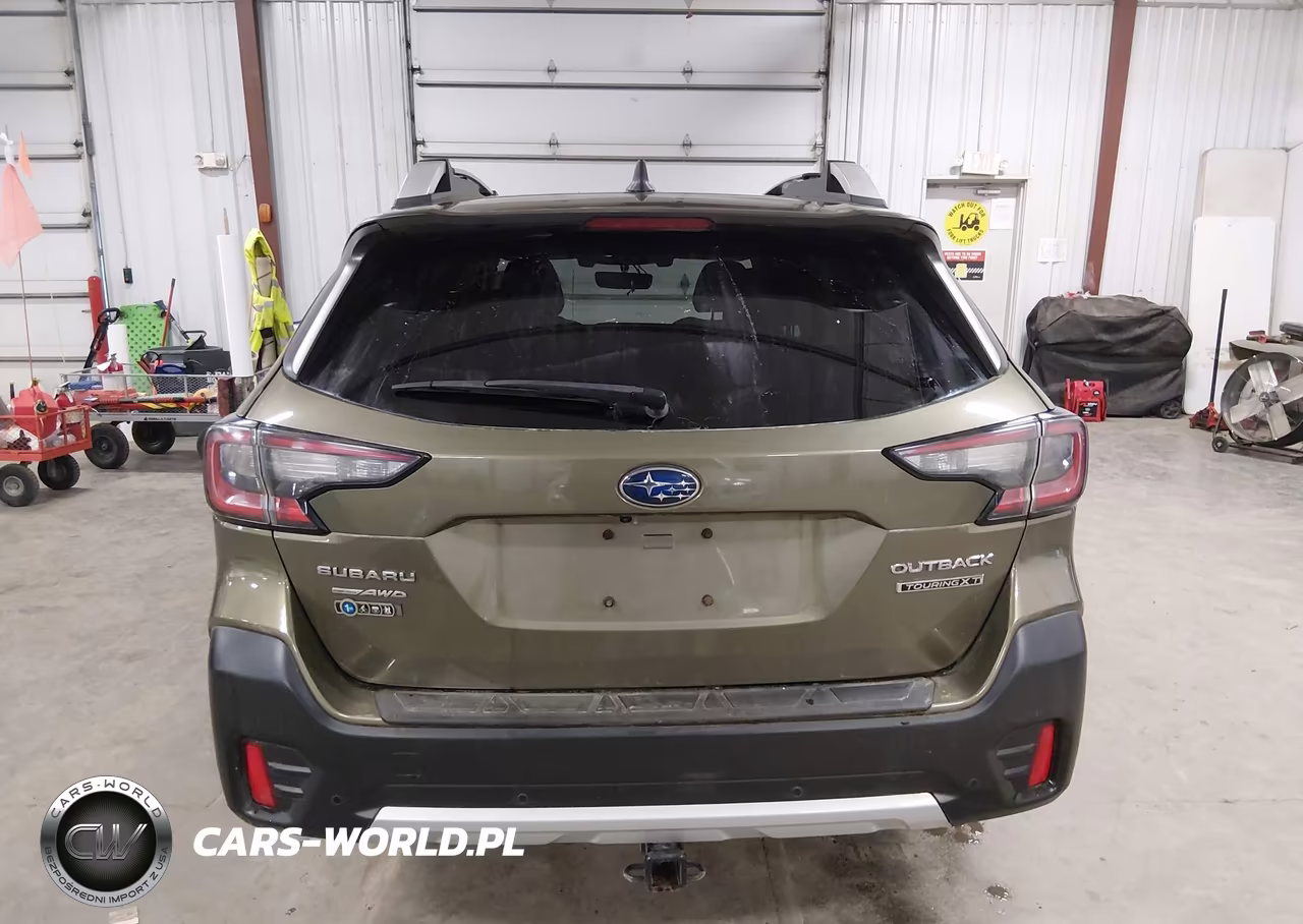2022 Subaru Outback Touring Xt VIN:4S4BTGPD0N3142027 - 16