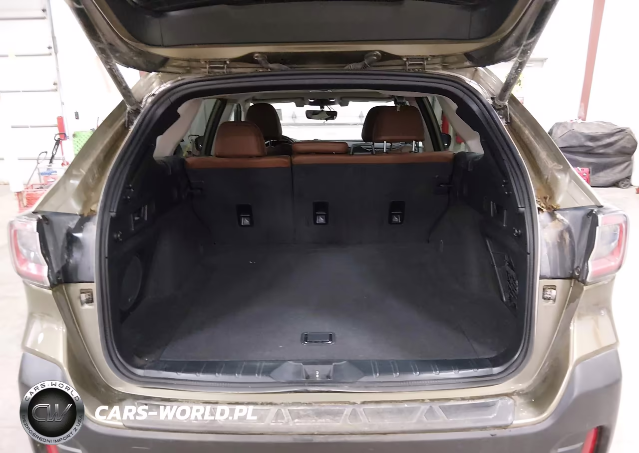 2022 Subaru Outback Touring Xt VIN:4S4BTGPD0N3142027 - 17