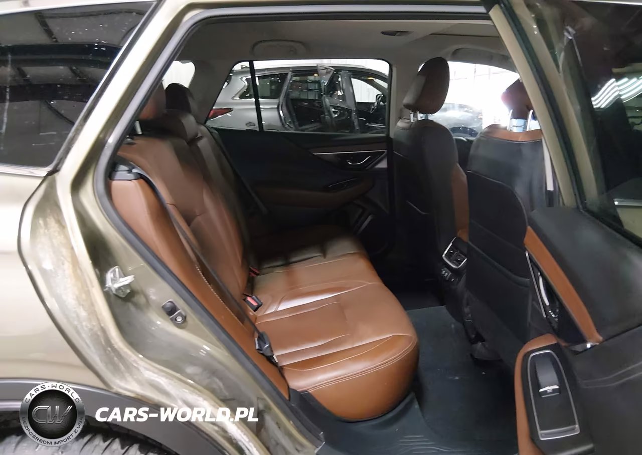2022 Subaru Outback Touring Xt VIN:4S4BTGPD0N3142027 - 8