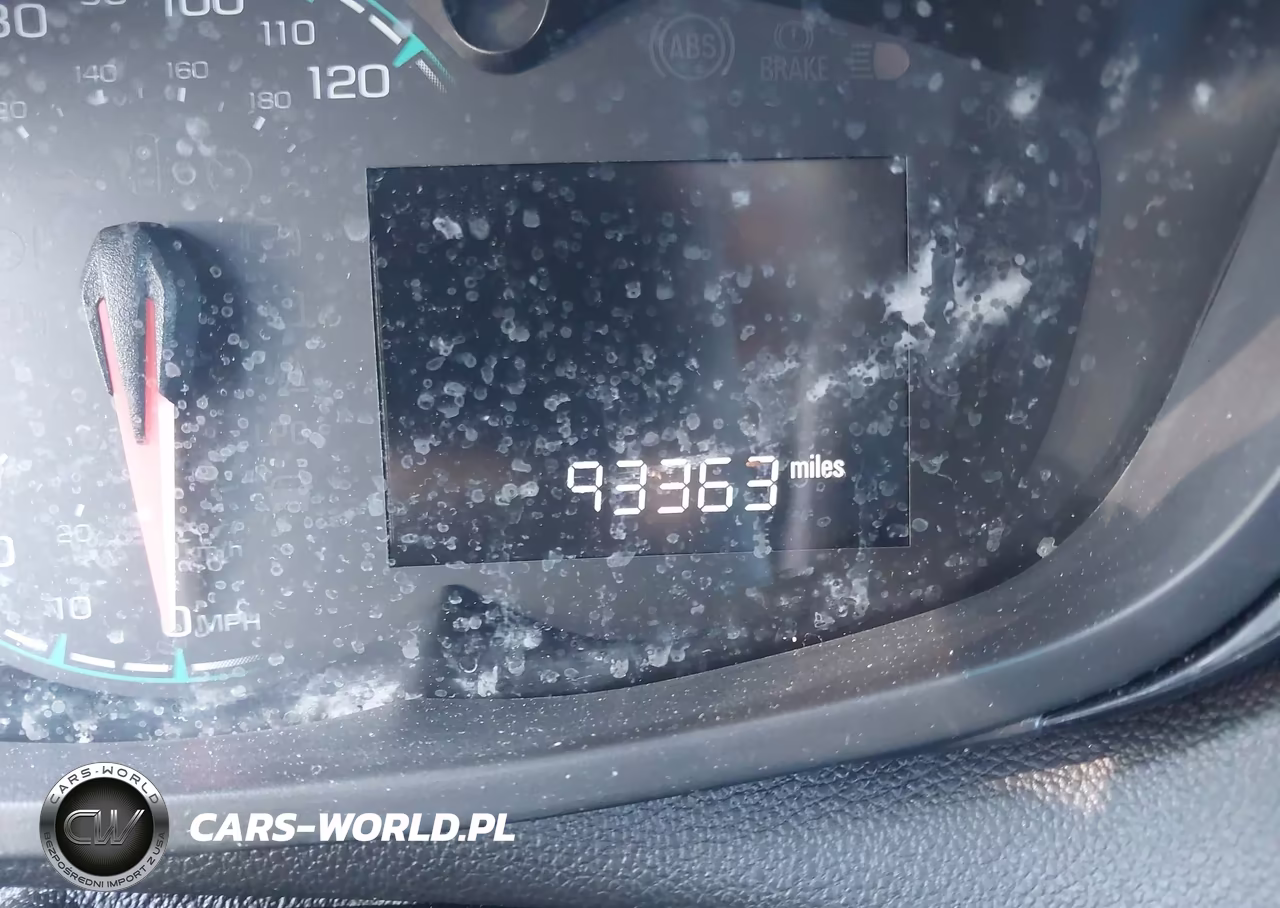 2016 Chevrolet Spark Ls Cvt VIN:KL8CB6SA0GC647869 - 7