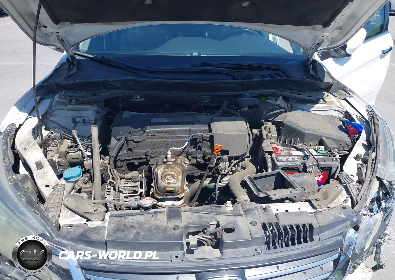 2015 Honda Accord Sport VIN:1HGCR2F53FA068458 - 10