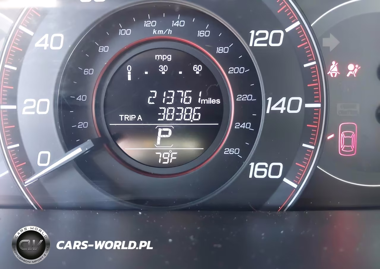 2015 Honda Accord Sport VIN:1HGCR2F53FA068458 - 16