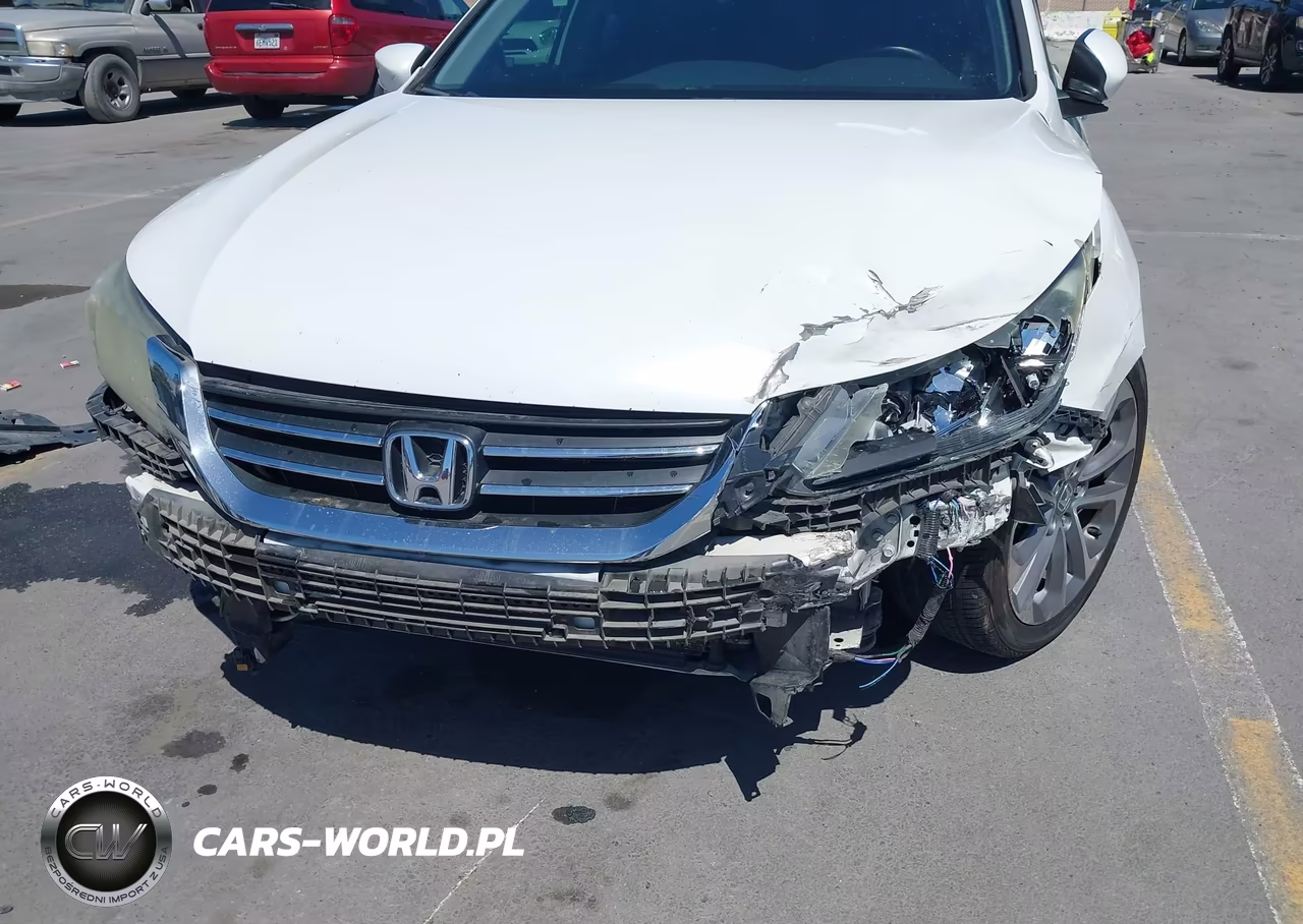 2015 Honda Accord Sport VIN:1HGCR2F53FA068458 - 6