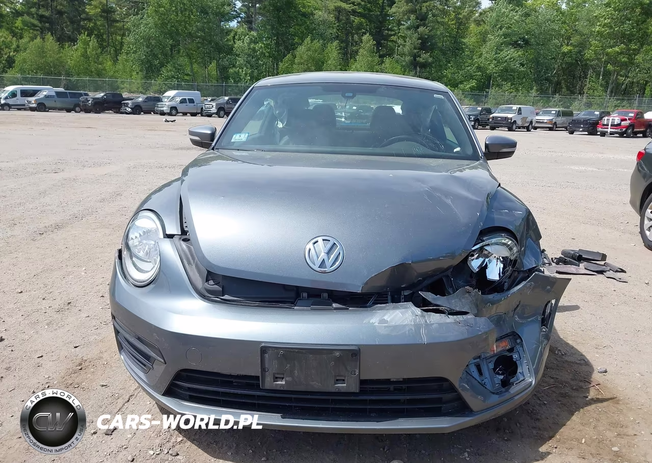 2018 Volkswagen Beetle 2.0T Coast-2.0T S VIN:3VWFD7AT9JM711336 - 13