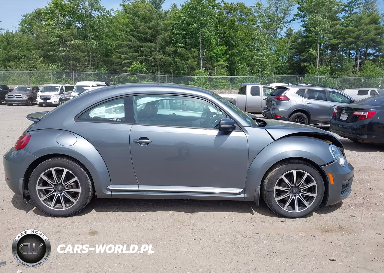 2018 Volkswagen Beetle 2.0T Coast-2.0T S VIN:3VWFD7AT9JM711336 - 14