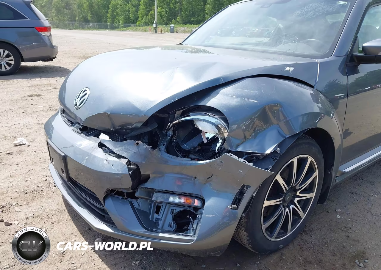 2018 Volkswagen Beetle 2.0T Coast-2.0T S VIN:3VWFD7AT9JM711336 - 6