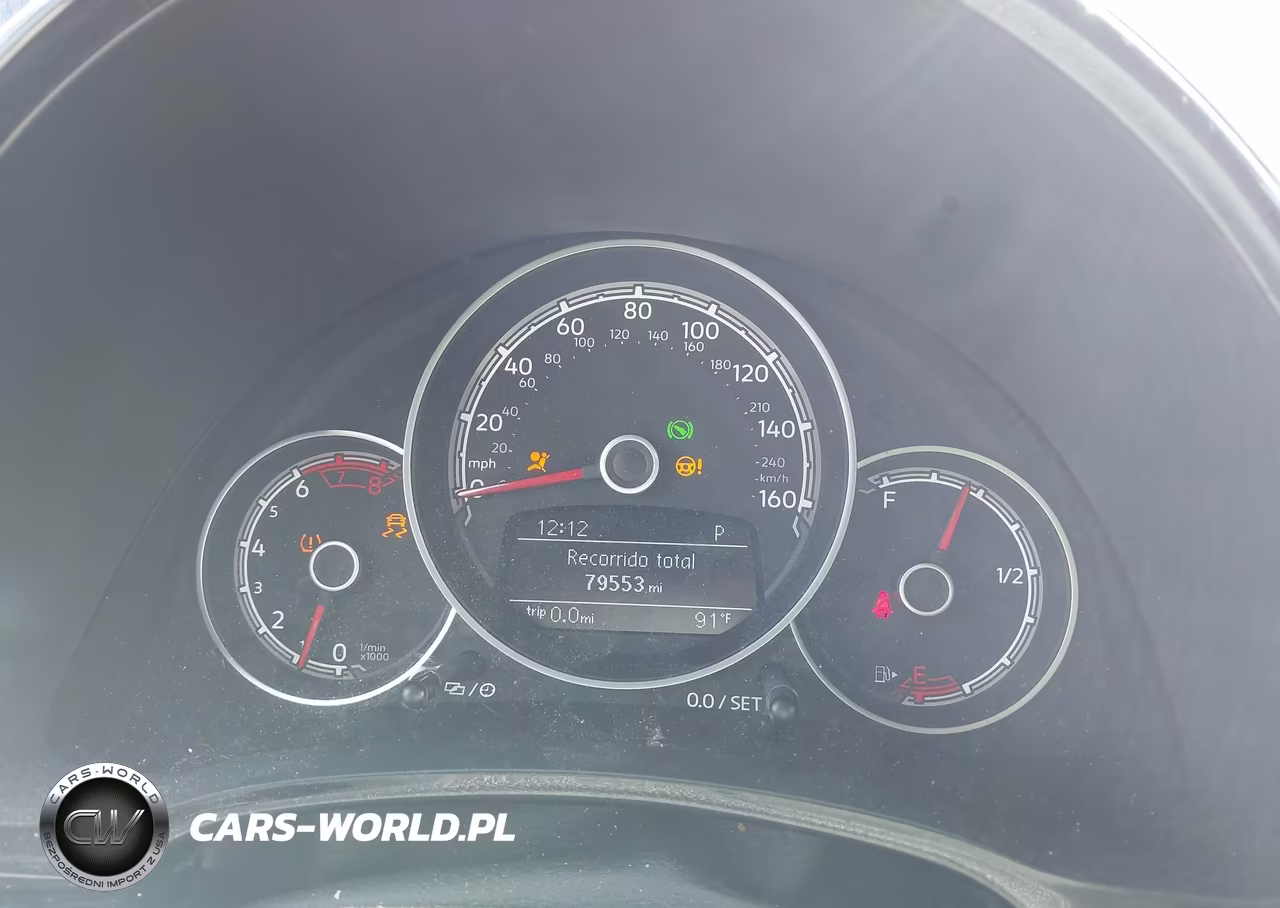 2018 Volkswagen Beetle 2.0T Coast-2.0T S VIN:3VWFD7AT9JM711336 - 7
