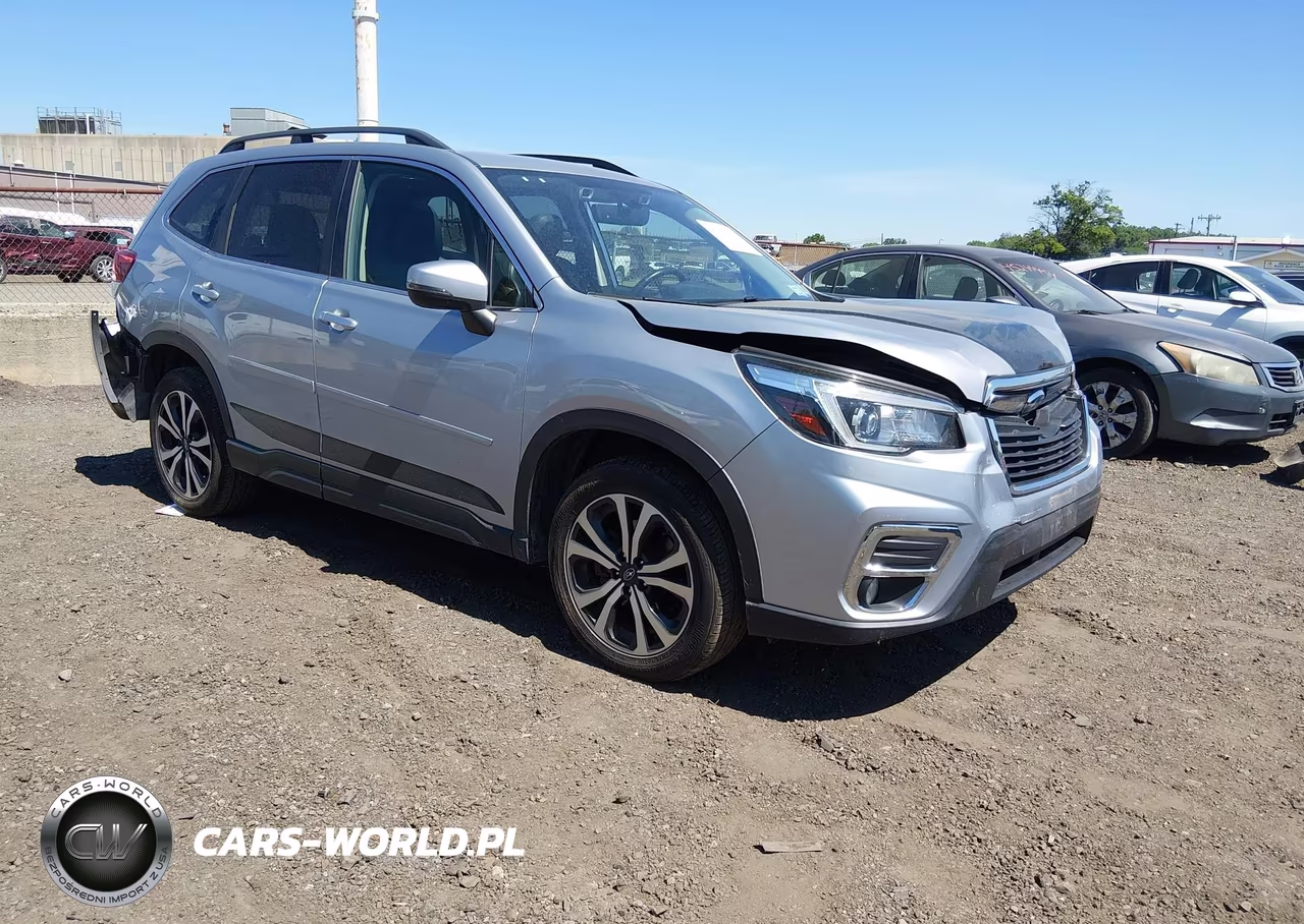 2019 Subaru Forester Limited – zdjęcie 1 z 16