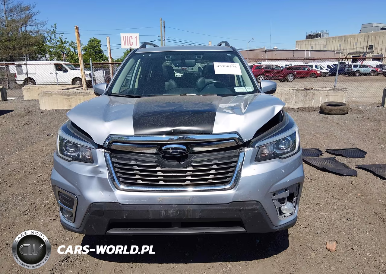 2019 Subaru Forester Limited VIN:JF2SKAUC3KH556290 - 12