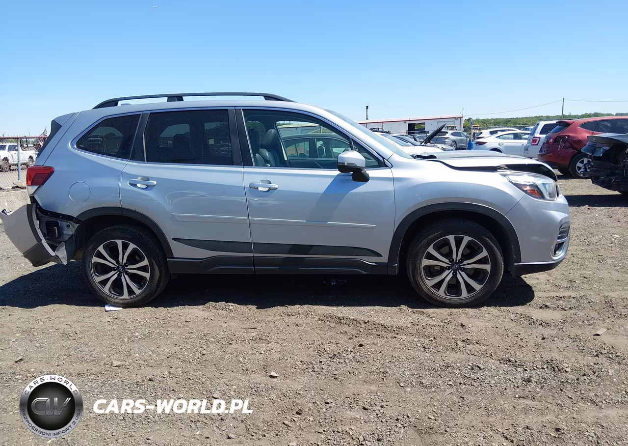 2019 Subaru Forester Limited VIN:JF2SKAUC3KH556290 - 13