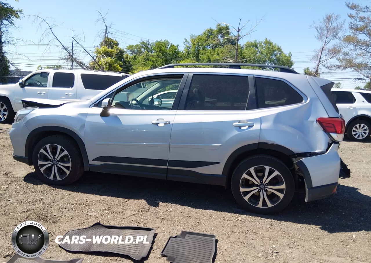 2019 Subaru Forester Limited VIN:JF2SKAUC3KH556290 - 14