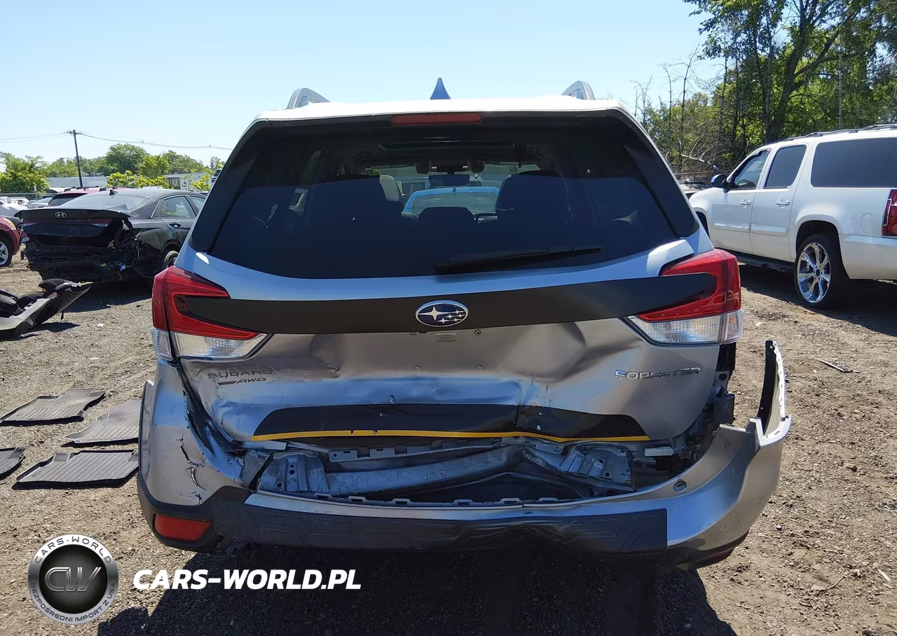 2019 Subaru Forester Limited VIN:JF2SKAUC3KH556290 - 16
