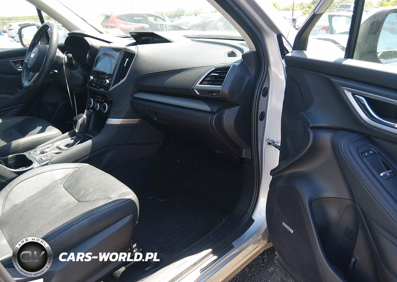 2019 Subaru Forester Limited VIN:JF2SKAUC3KH556290 - 5