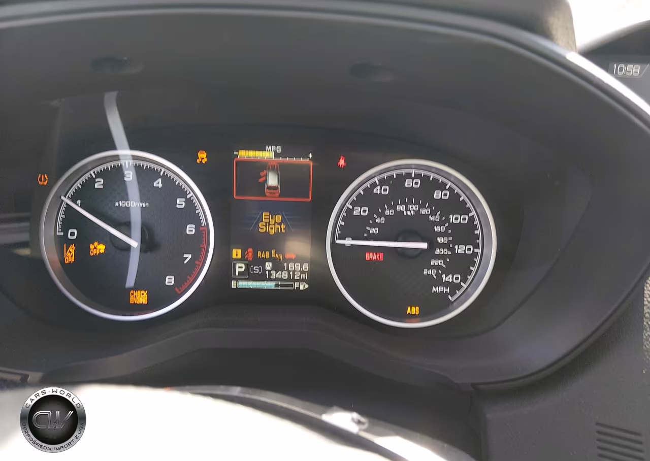 2019 Subaru Forester Limited VIN:JF2SKAUC3KH556290 - 7
