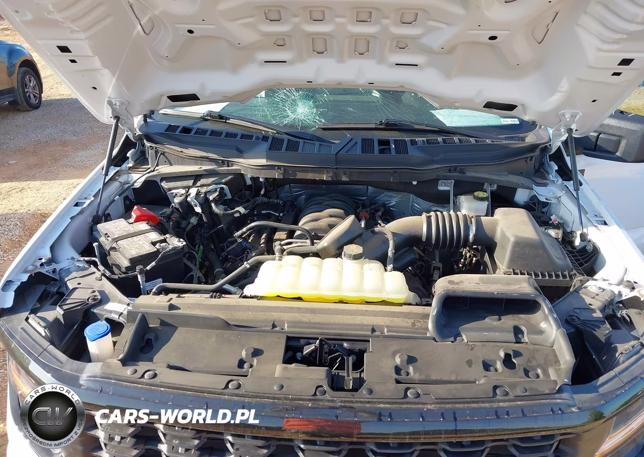 2024 Ford F-150 Stx VIN:1FTFW2L5XRKD95897 - 10