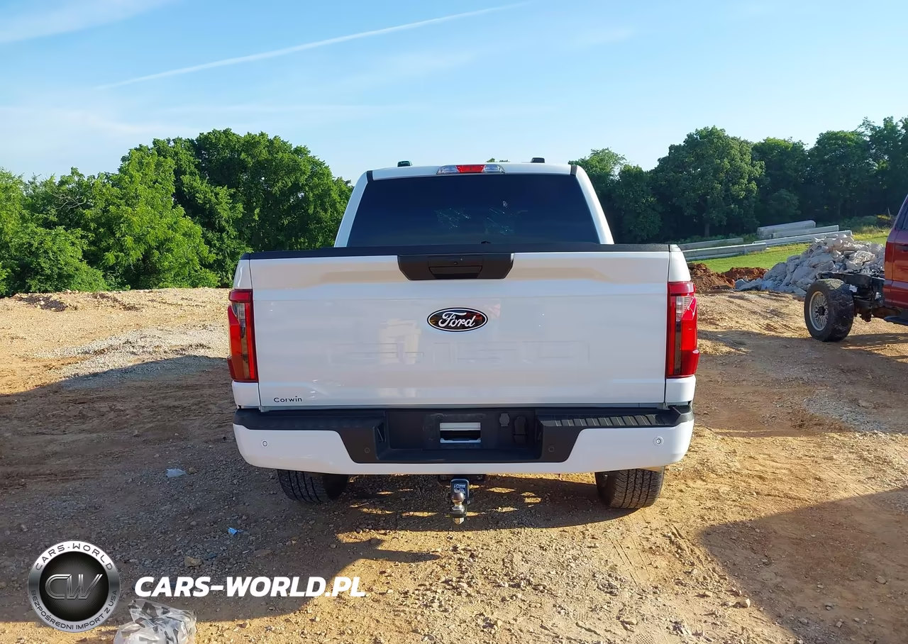 2024 Ford F-150 Stx VIN:1FTFW2L5XRKD95897 - 16