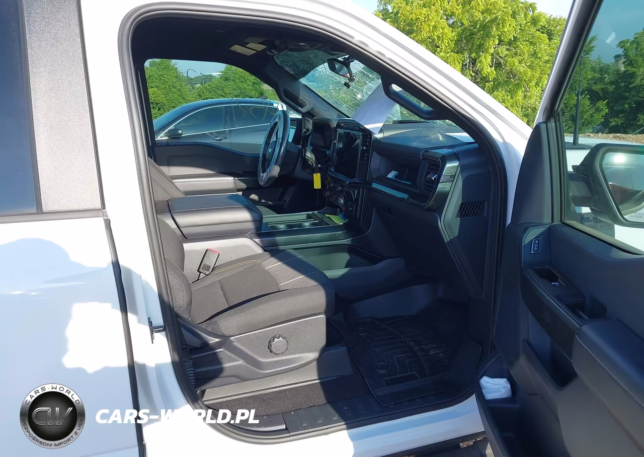 2024 Ford F-150 Stx VIN:1FTFW2L5XRKD95897 - 5