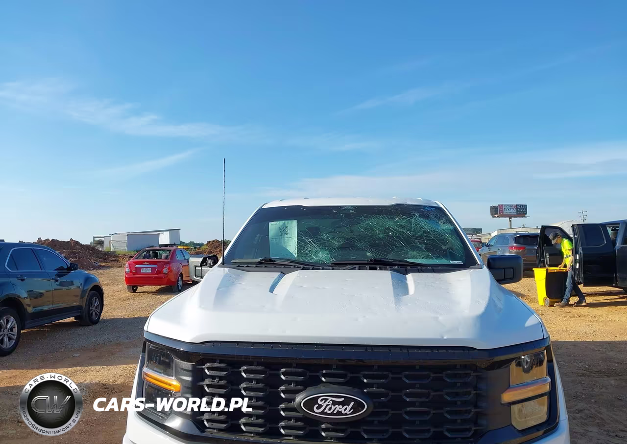2024 Ford F-150 Stx VIN:1FTFW2L5XRKD95897 - 6