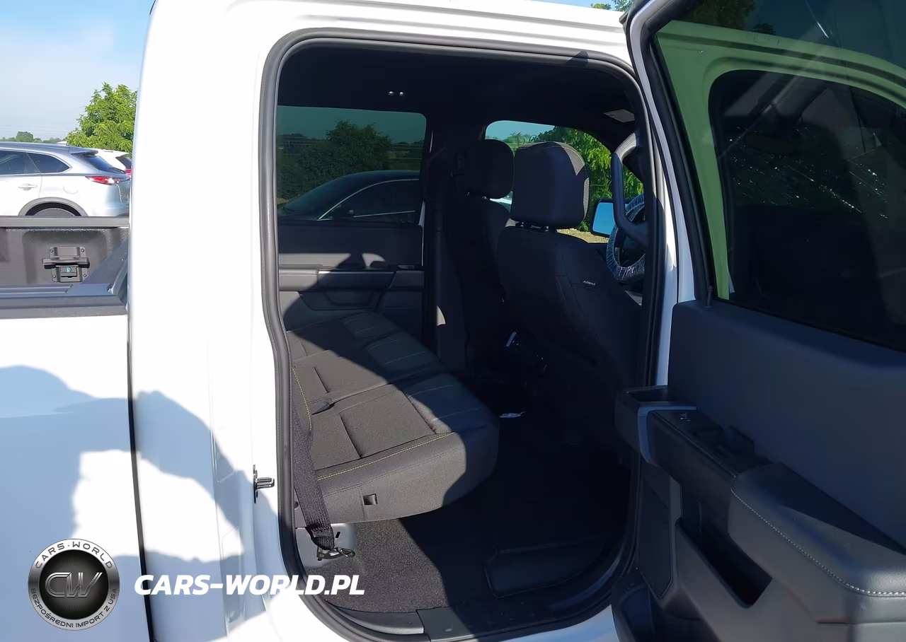 2024 Ford F-150 Stx VIN:1FTFW2L5XRKD95897 - 8
