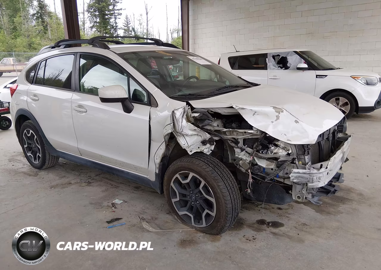 2017 Subaru Crosstrek 2.0I Premium