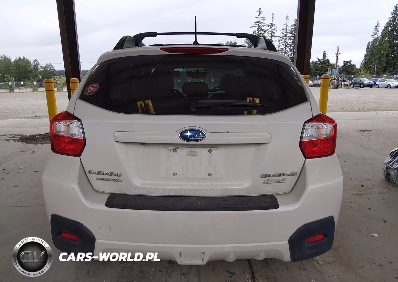 2017 Subaru Crosstrek 2.0I Premium VIN:JF2GPABC5HH239209 - 17