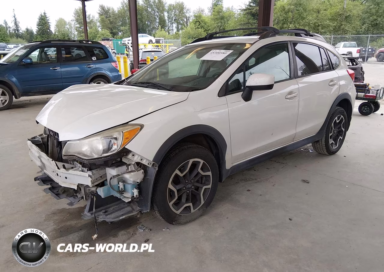 2017 Subaru Crosstrek 2.0I Premium VIN:JF2GPABC5HH239209 - 2