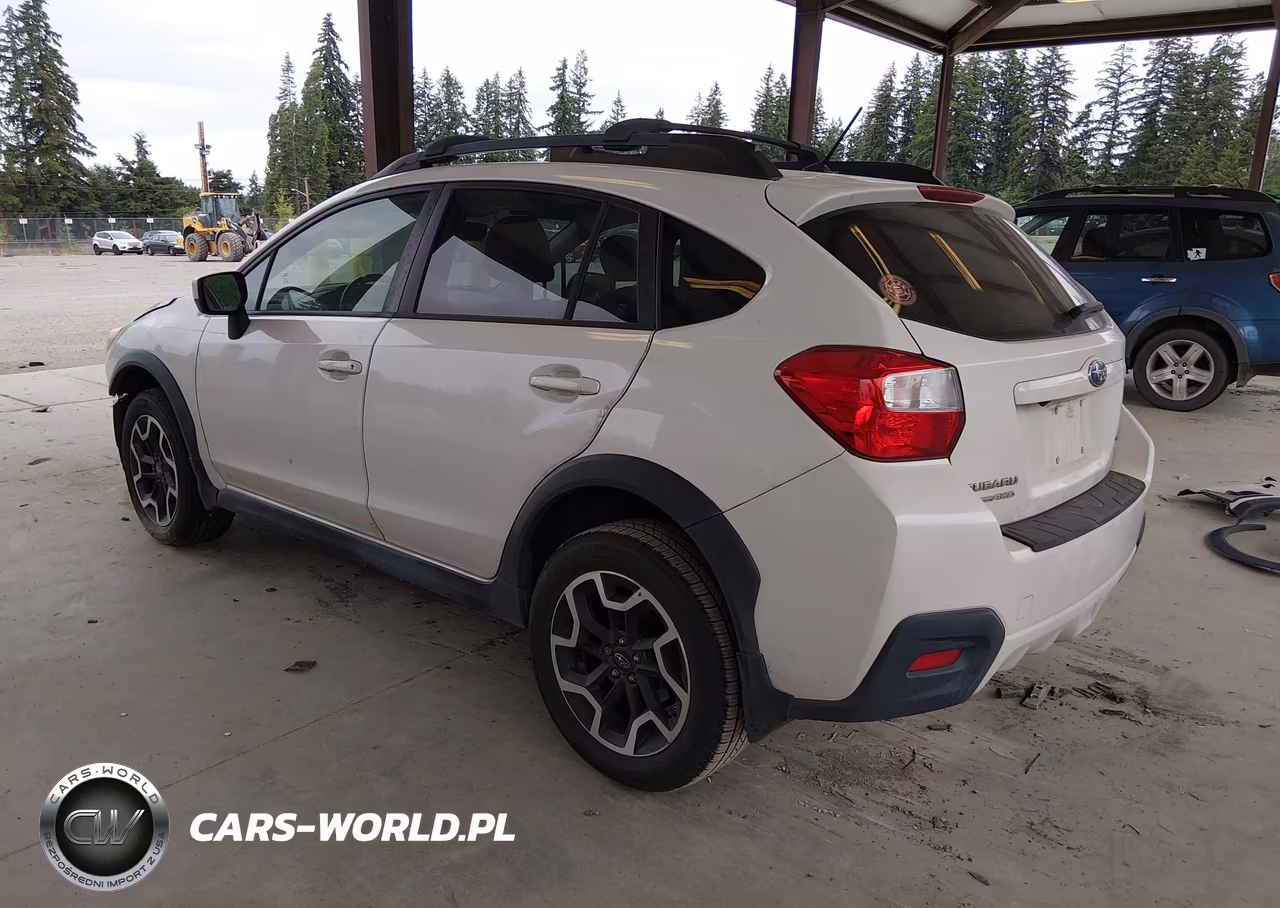 2017 Subaru Crosstrek 2.0I Premium VIN:JF2GPABC5HH239209 - 3