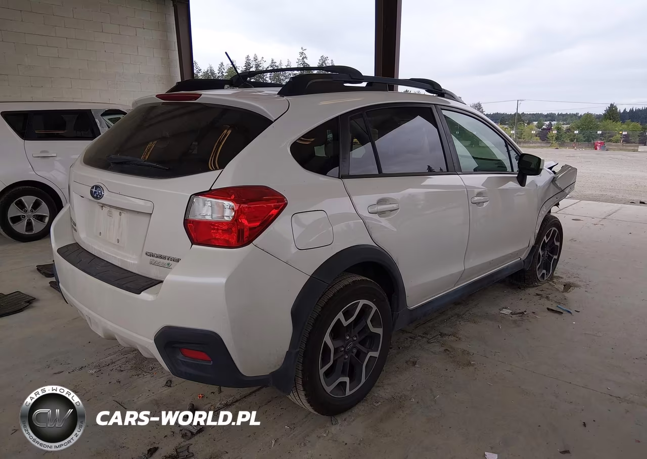 2017 Subaru Crosstrek 2.0I Premium VIN:JF2GPABC5HH239209 - 4