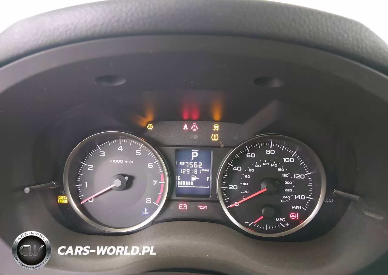 2017 Subaru Crosstrek 2.0I Premium VIN:JF2GPABC5HH239209 - 7