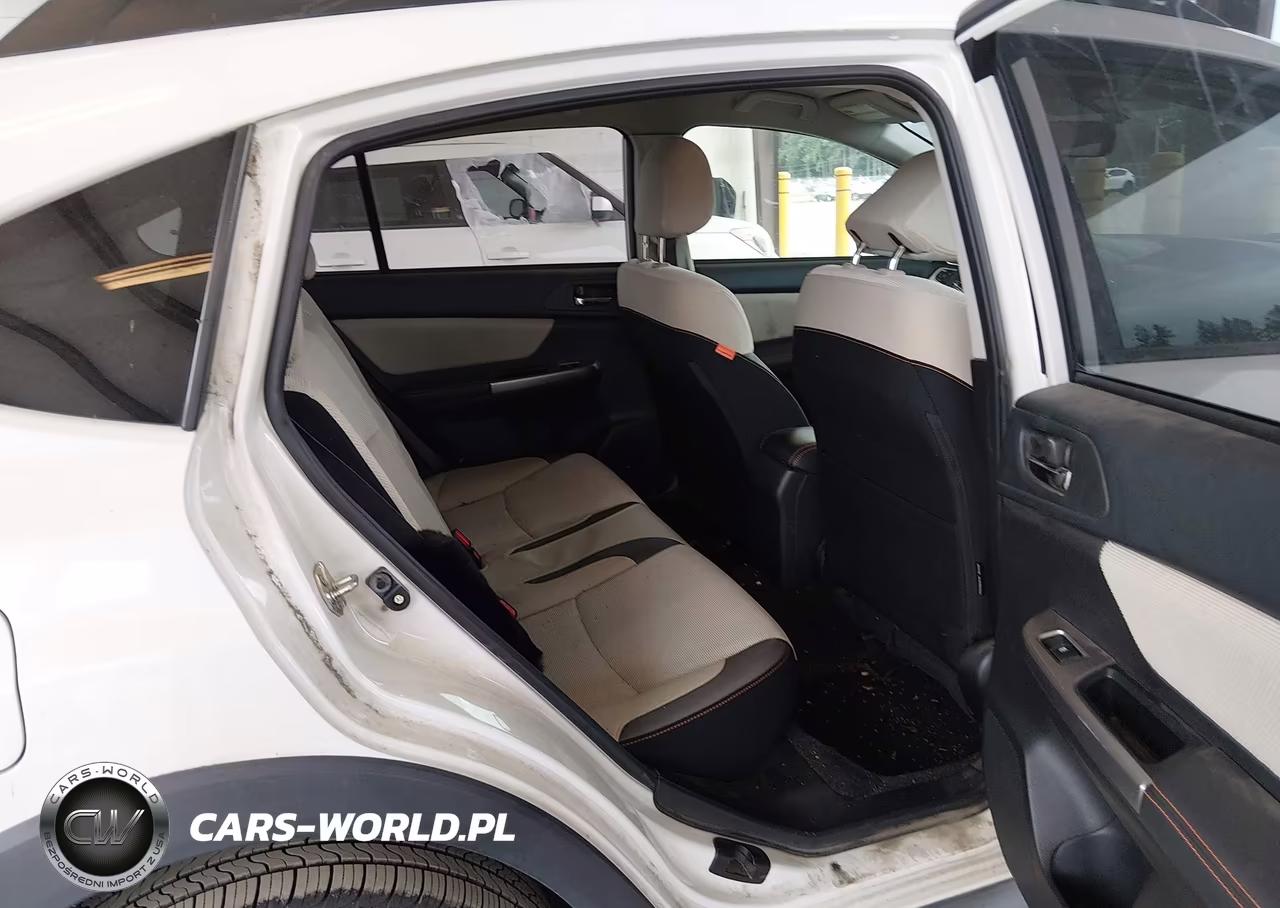 2017 Subaru Crosstrek 2.0I Premium VIN:JF2GPABC5HH239209 - 8