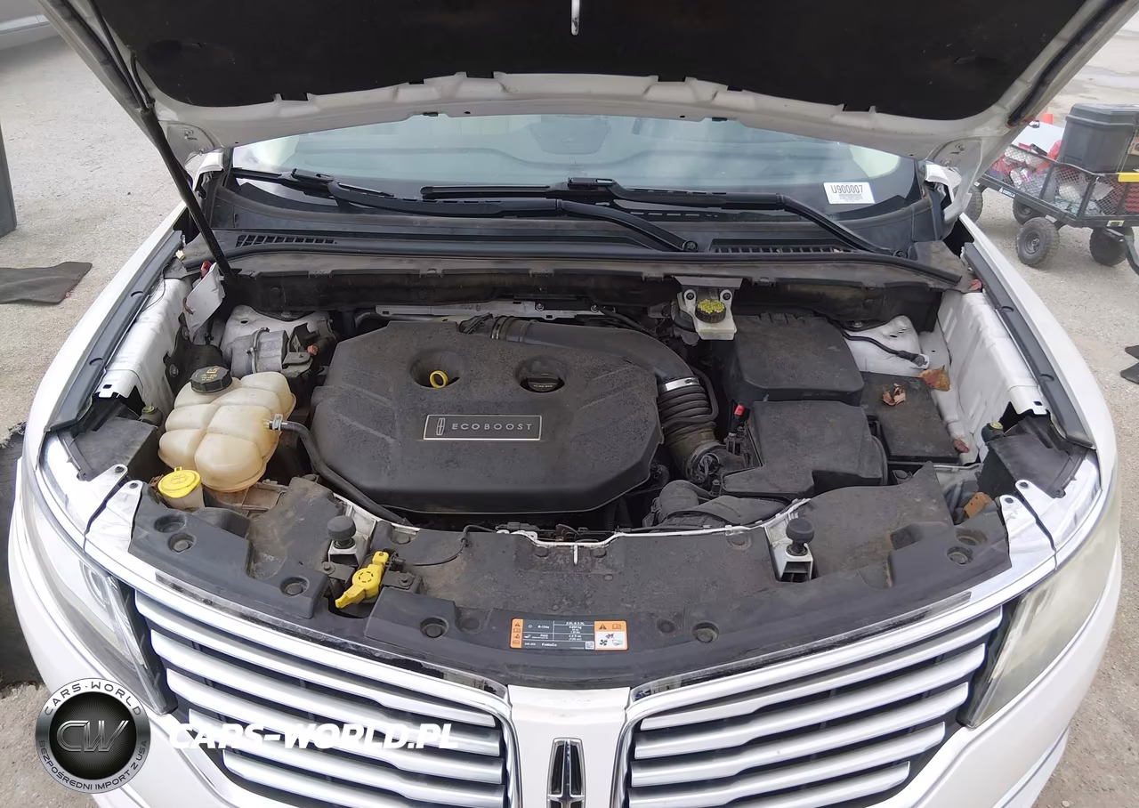 2015 Lincoln Mkc VIN:5LMCJ1A90FUJ28620 - 10