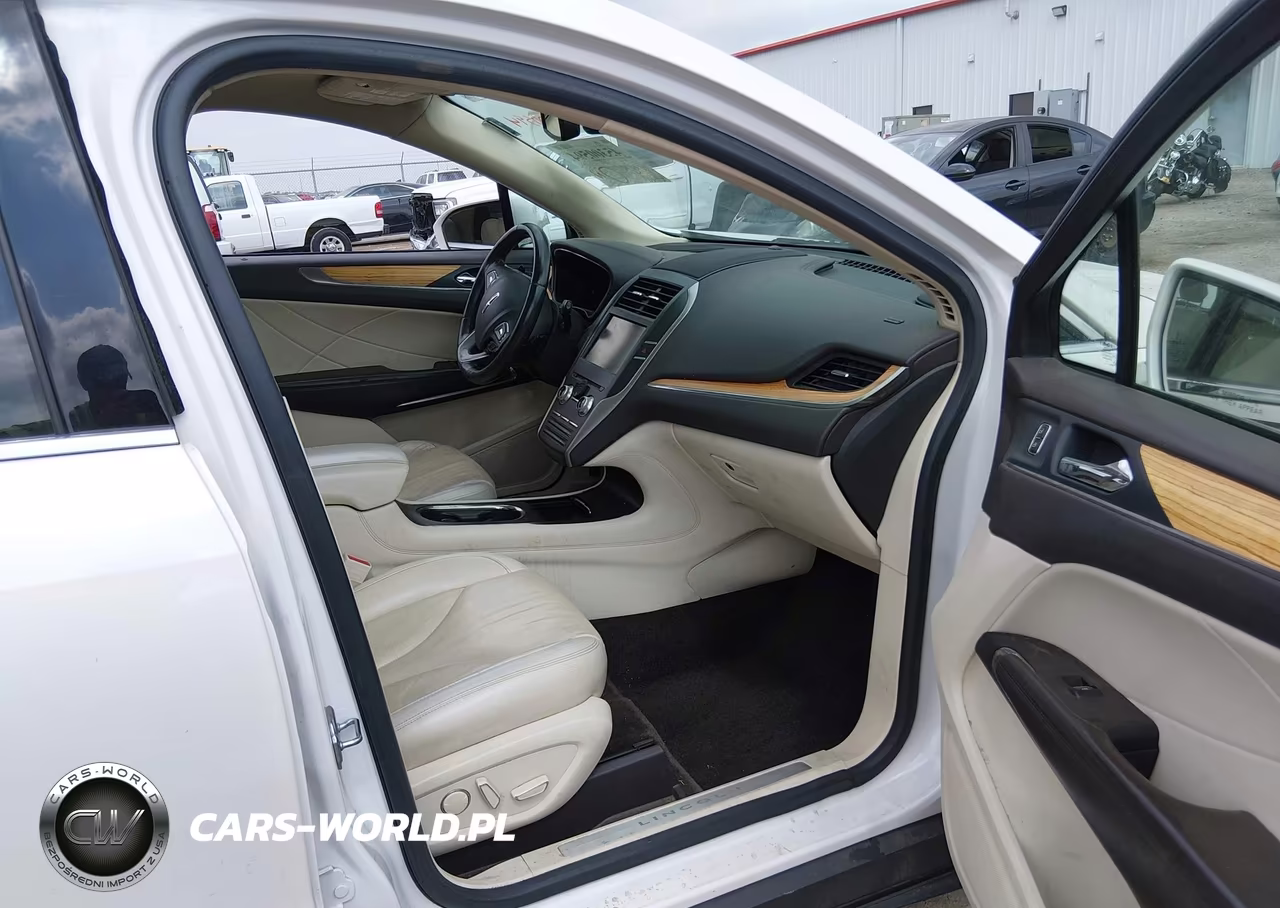 2015 Lincoln Mkc VIN:5LMCJ1A90FUJ28620 - 5