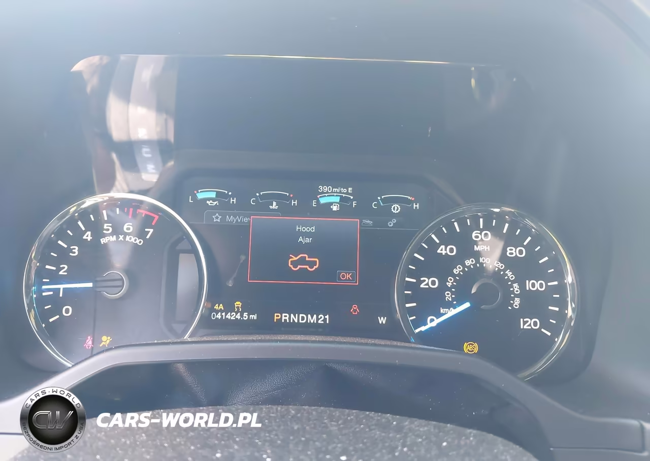 2015 Ford F-150 Platinum VIN:1FTFW1EG8FFC56137 - 7